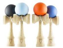Ganzoo Kendama Beech Wood Art.116692