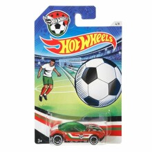 Mattel Hot Wheels UEFA Art.DJL38