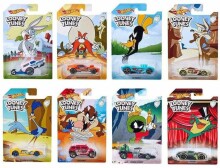 Mattel Hot Wheels Looney Tunes Art.FKC68  Машинка