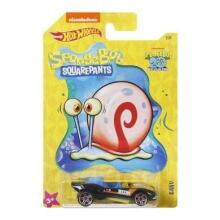 Mattel Hot Wheels  Sponge Bob Collection Art.GDG83