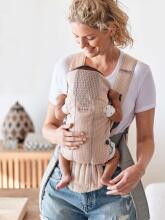 Babybjorn Baby Carrier Mini 3D Jersey   Art.021031 Dove Blue
