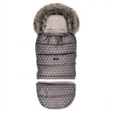 Womar GROW UP 2.0 Wool pastel grey G-001