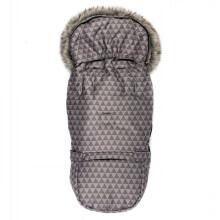 Womar GROW UP 2.0 Wool pastel grey G-001