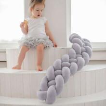Womar Bumper Art.3-Z-WAR-001 White Bed bumper