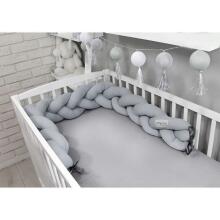 Womar Bumper Art.3-Z-WAR-001 White Bed bumper