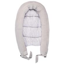 Womar Baby Cocoon Art.3-Z-KOK-03 White Leaves