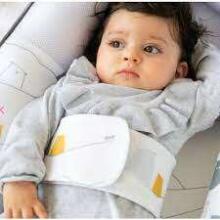 Doomoo Baby Cocoon Art.208844 Bear Grey