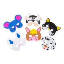 Farm animal mask Art.9672
