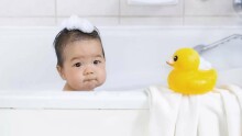 Plus Baby Owl Art.PB-SO-026-103 Подставка/Вставка в детскую ванночку / Вкладыш для купания новорожденного
