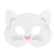 BebeBee Cat Art.500408 White
