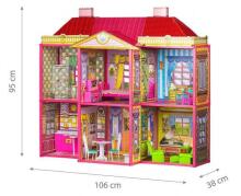EcoToys Villa Art.HC33423