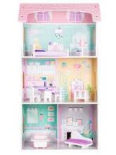 EcoToys Villa Art.4121
