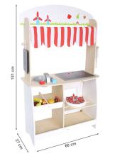 EcoToys Kitchen Art.CA04063