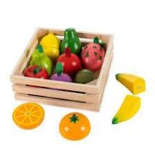 EcoToys Cutting Fruits Art.OWWT22444