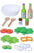 EcoToys Salad Set Art.	4303