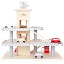 EcoToys Garage Art.CA12104