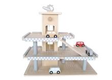 EcoToys Garage Art.CA12104