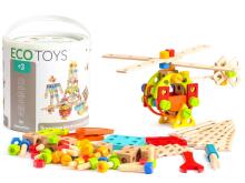 EcoToys Сonstructor Art.TL86002
