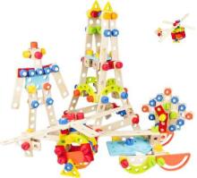 EcoToys Сonstructor Art.TL86002