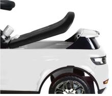 EcoToys Mercedes Art.332 White