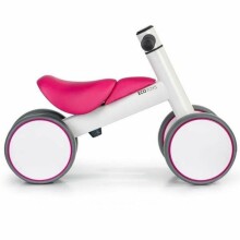 EcoToys Baby Bike  Art.LC-V1309 Pink  Jooksurada