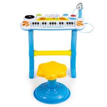 EcoToys Electronic Keyboard  Art.HC490441 Blue