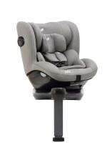 Joie I-Spin 360 Art.C1801KAGFL000 Grey Flannel autokrēsliņš 0-18 kg