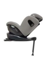 Joie I-Spin 360 Art.C1801KAGFL000 Grey Flannel autokrēsliņš 0-18 kg