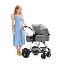 KinderKraft'20  Veo  3 in1 Art.KKWVEOGRY30000 Grey