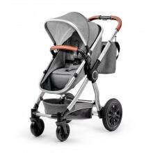 KinderKraft'20  Veo  3 in1 Art.KKWVEOGRY30000 Grey