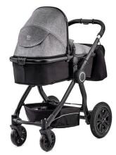 KinderKraft'20  Veo  3 in1 Art.KKWVEOGRY30000 Grey
