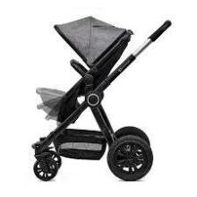 KinderKraft'20  Veo  3 in1 Art.KKWVEOGRY30000 Grey