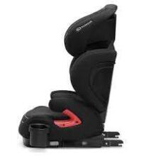 KinderKraft'20 Unity Isofix Art.KKFUNITBLK0000 Black  Bērnu Autosēdeklītis 15-36kg