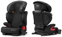 KinderKraft'20 Unity Isofix Art.KKFUNITGRY0000 Grey  Bērnu Autosēdeklītis 15-36kg