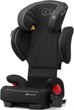 KinderKraft'20 Unity Isofix Art.KKFUNITGRY0000 Grey  Bērnu Autosēdeklītis 15-36kg