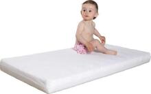 Danpol Maxi Plus Silver Art.117428 mattress coconut / buckwheat 110x62x9cm