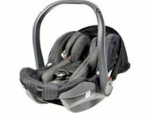 Oyster Carapace Art.117431 Peacock  Car seat 0 - 13 kg