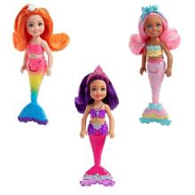 Barbie Dreamtopia Chelsea Art.FKN03 Lelle Princese-Nāriņa