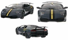 „Rastar Lamborghini Murcielago“ straipsnis. V-167 radijo bangomis valdoma mašinų skalė 1:24