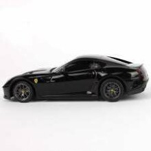 „Rastar Ferrari 599 GTO“ straipsnis. V-146 Radijo bangomis valdoma mašina Skalė 1:24