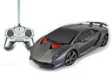 Rastar Lamborghini Sesto Elemento  Art.53700 Radiovadāma mašīna  Mērogs 1:18