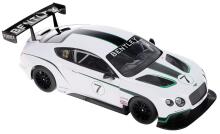 Rastar Bentley Continental GT3  Art.V-215