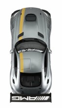 Rastar Mercedes AMG GT3  Art.V-282  RC-auto skaala 1:14