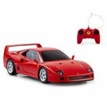 Rastar Ferrari F40  Art.V-298  RC-auto skaala 1:24