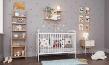 Baby Crib Club AD Art.117569