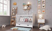 Baby Crib Club AD Art.117569
