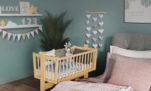 Baby Crib Club KR Art.117599