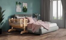 Baby Crib Club KR Art.117599