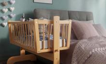 Baby Crib Club KR Art.117599