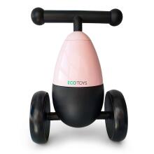 EcoToys Auto Art.LB1803 Pink
